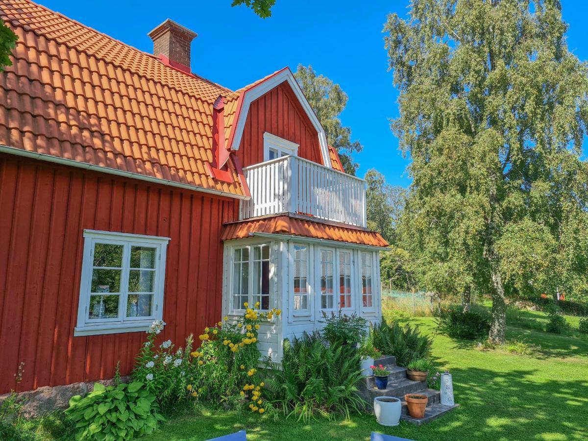 Lunden Villa Slathult  Exterior photo