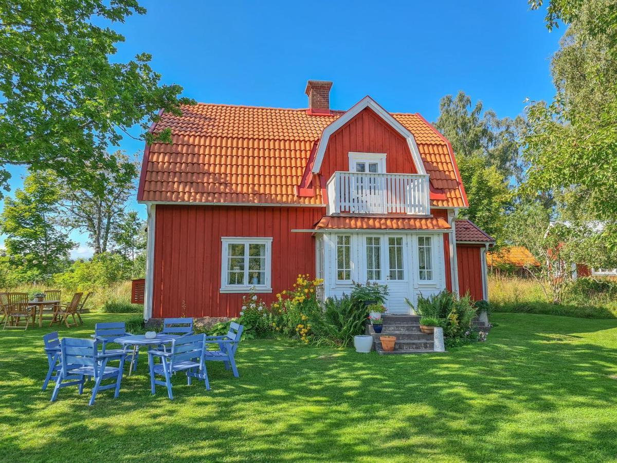 Lunden Villa Slathult  Exterior photo