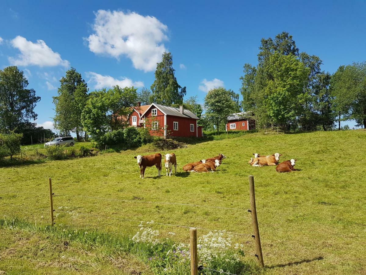 Lunden Villa Slathult  Exterior photo
