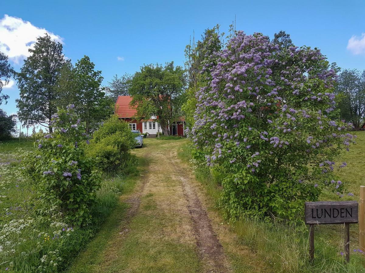 Lunden Villa Slathult  Exterior photo