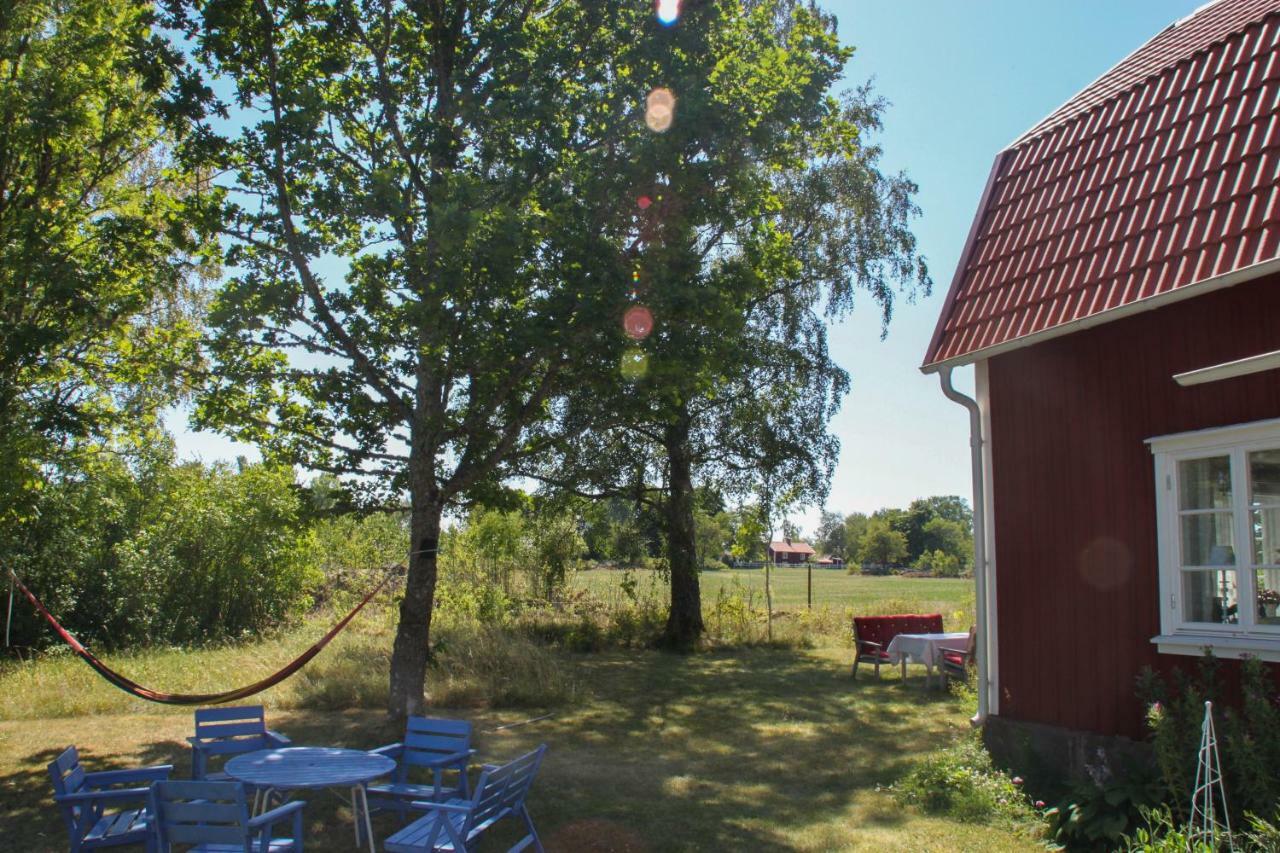 Lunden Villa Slathult  Exterior photo